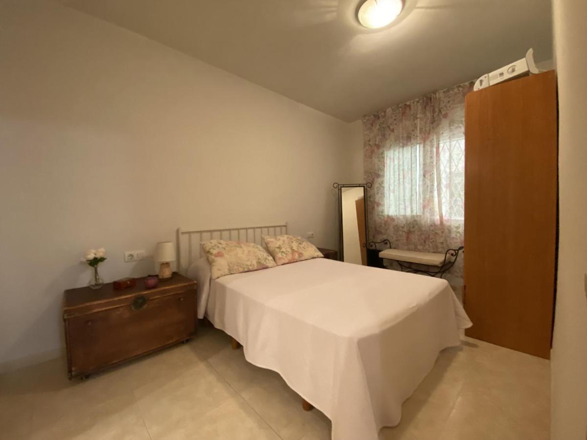R123 Apartamento En La Planta Baja Con Piscina Cerca De La Playa 卡拉费尔 外观 照片